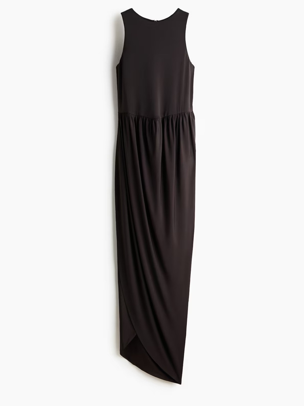 H&M Tulip Skirt Maxi Dress